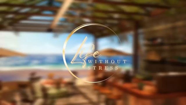 Счастливое летнее утро и расслабляющая сладкая джазовая музыка в атмосфере кофейни 4K смотреть онлайн