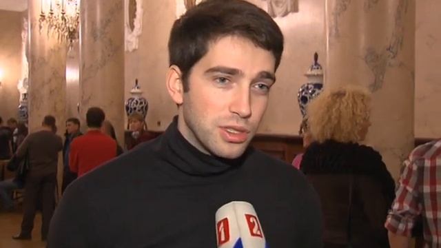 Фёдор Емельяненко и художник Арсений Власов смотреть онлайн