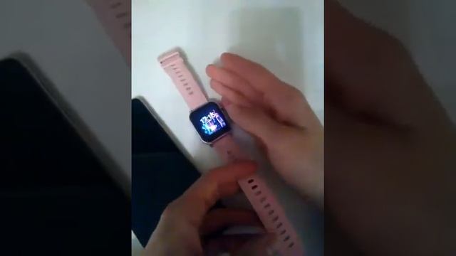 Видео обзор к женским часам Smart Evolution Pink смотреть онлайн