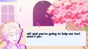 Senpai's Game! ( Senpai's Surprise! ) | FNF ( TW Gore/Flashing )