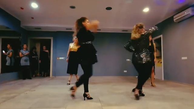Lucky - Pinto Picasso. Bachata Lady Style. Choreography by Anna Pashchenko #bachata #casaderitmo смотреть онлайн