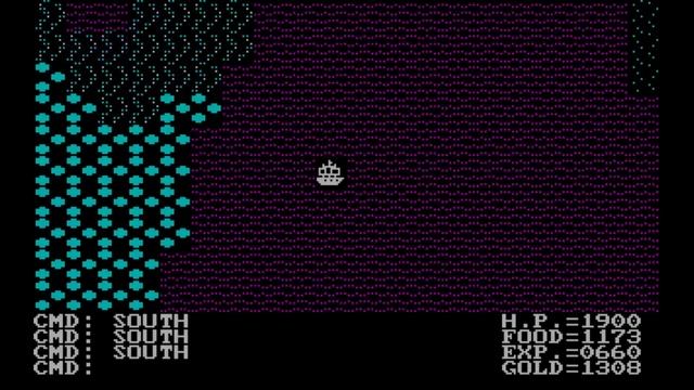 Ultima II: The Revenge of the Enchantress Part 3 | Video Games Over Time смотреть онлайн