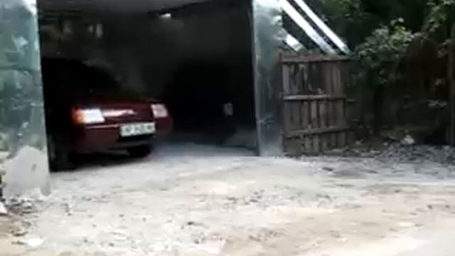 Гараж под ключ