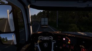 Мод Kamaz 54901 (К5) версия 3.3 для Euro Truck Simulator 2 (v1.50)