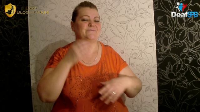 Глухой в тюрьме / Deaf in prison (DeafSPB) смотреть онлайн