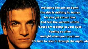 Peter Andre - Mysterious Girl Lyrics