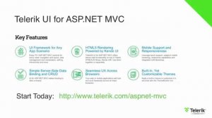 ASP NET Telerik Webinar