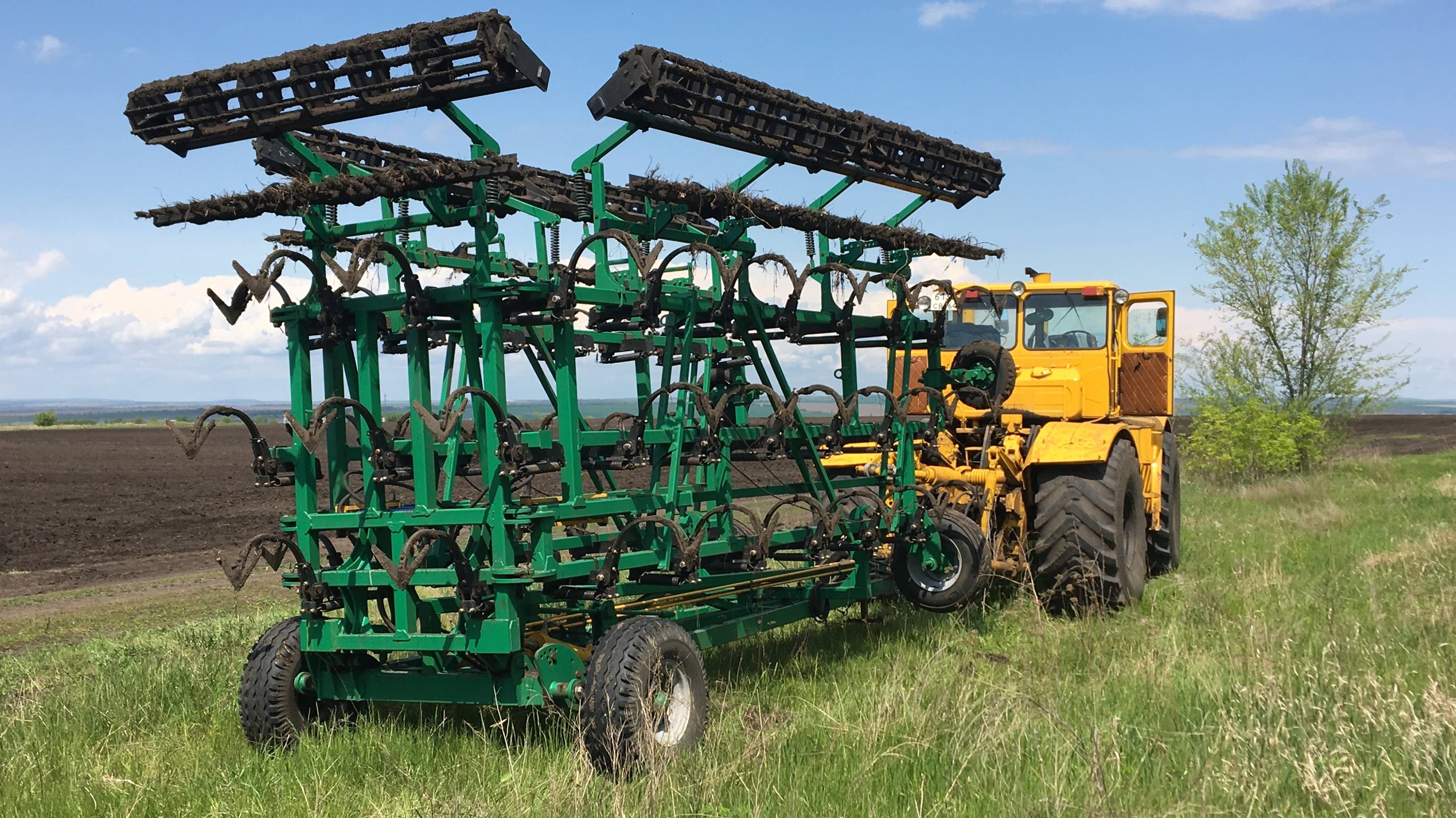 Культиватор Горизонт 12 смотреть онлайн