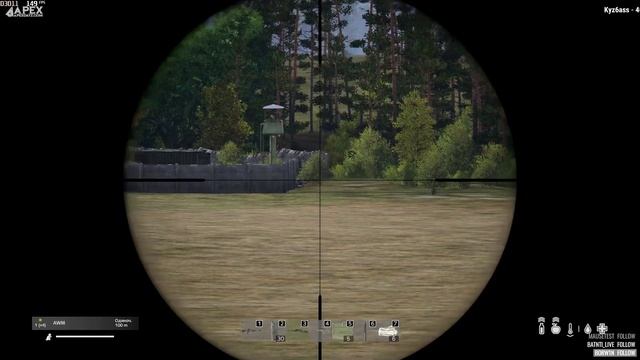 DayZ standalone патч 1.04 only PvP [60FPS] смотреть онлайн