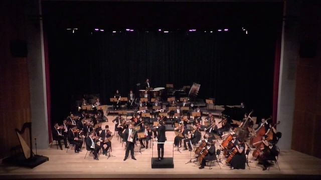 Launy Grøndahl / Concerto para Trombone / I mov / Pedro Camargo / Orquestra Sinfônica Jovem de Goiá смотреть онлайн