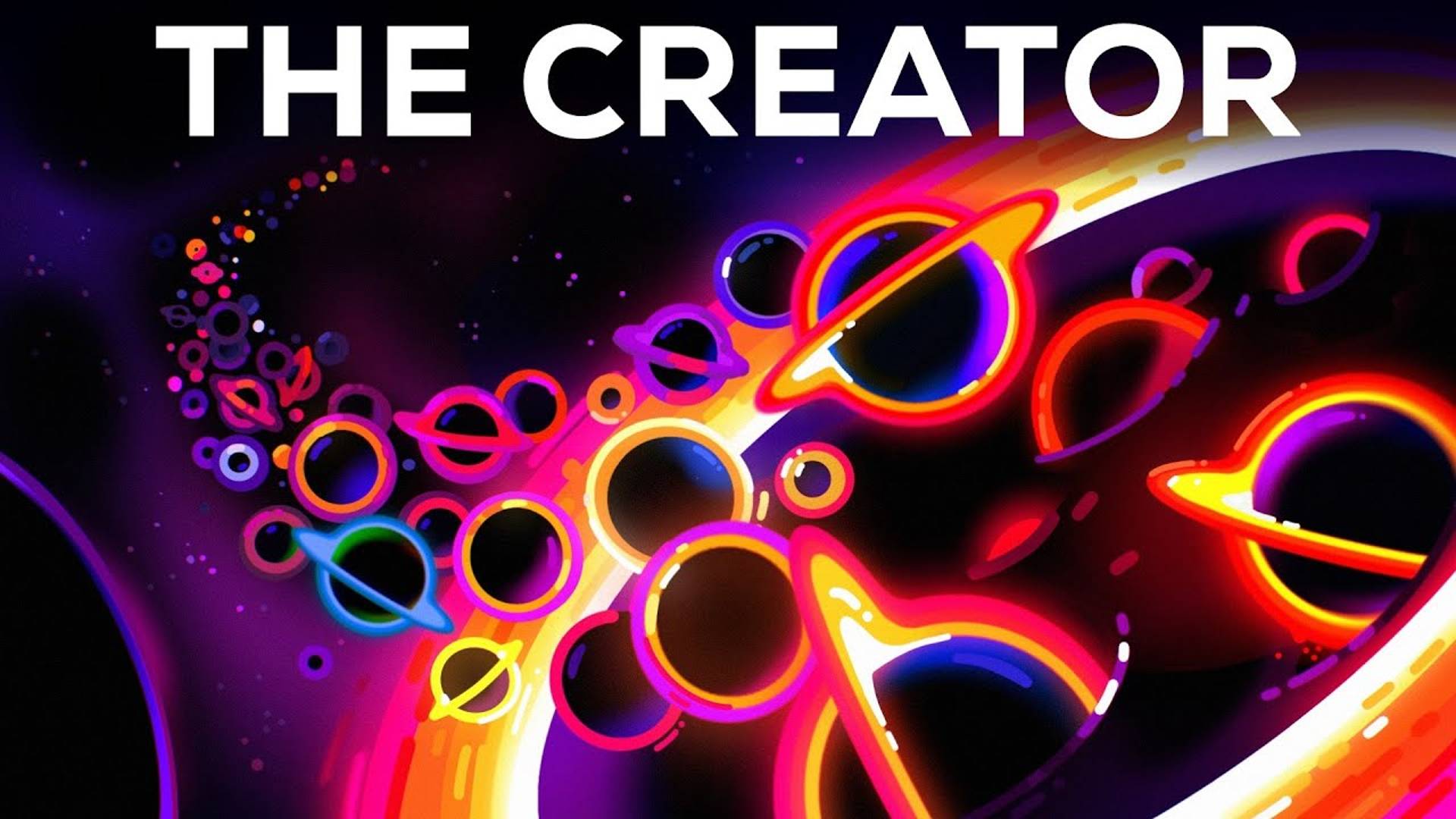 Эта черная дыра может быть больше, чем вся вселенная! смотреть онлайн