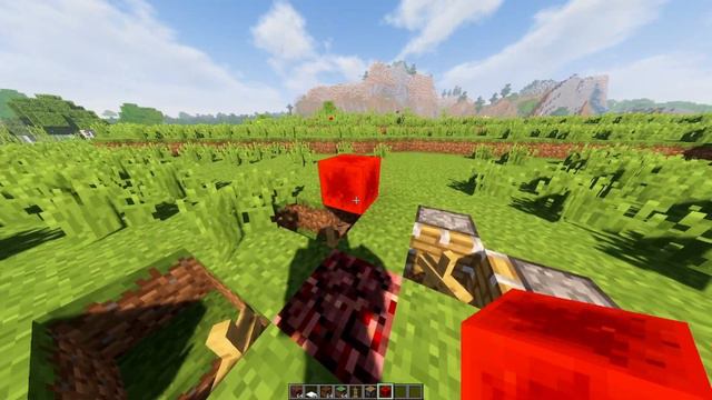 РЕАЛИСТИЧНЫЙ КОСТЕР В MINECRAFT! Без модов, для выживания! смотреть онлайн