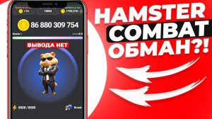 НЕ ТАПАЙТЕ Hamster Kombat - это Обман | МНОГИЕ НЕ ВЕРЯТ В ХОМЯКА | ПОЛУЧИМ ЛИ МЫ КАКИЕ-ТО ДЕНЬГИ ?