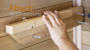 SAWO Glass front sauna room assembly: Part 1