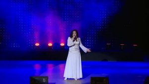 ФАРИДА: "Кайăк хур карти." Авторы: В.Шихранов, Фарида Файзуллина