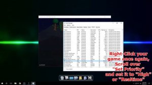 How To Allocate Ram To Games Using Task Manager