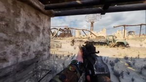 УЛУЧШЕННАЯ ВЕРСИЯ METRO EXODUS - ОБЗОР НА PLAYSTATION 5