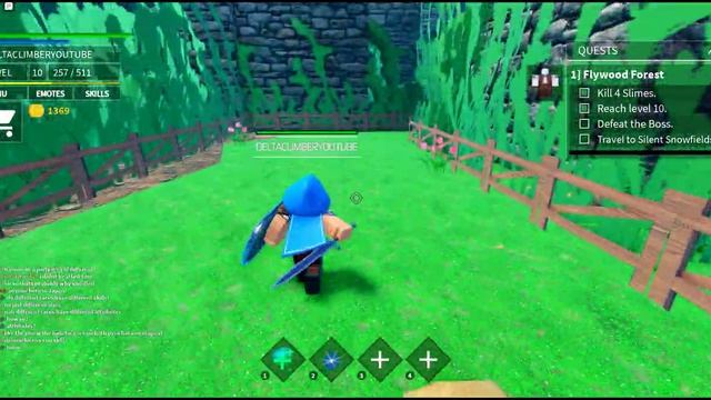 Blue Heater Ep 3 Floor 1 Boss смотреть онлайн