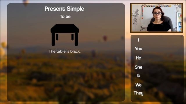 Как построить свое первое предложение в Present Simple смотреть онлайн