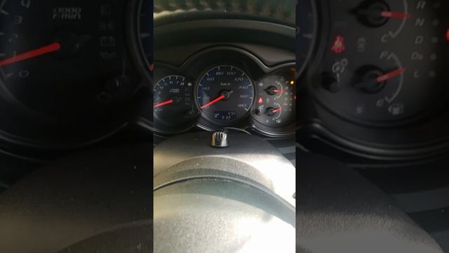 Как включить противотуманные фары Mitsubishi Colt смотреть онлайн