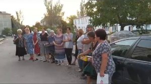 Жильцы отремонтированного дома благодарят самарских специалистов