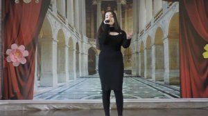 Элен Саргсян / "Gisher e" / Конкурс "Разноцветные голоса" / 26.01.2021