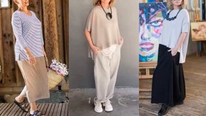 МОДНЫЕ СОВЕТЫ И СТИЛЬНЫЕ РЕКОМЕНДАЦИИ ДЛЯ ЖЕНЩИН ЗА 50