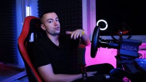 Руль Moza Racing ES | Обзор | Опыт использования