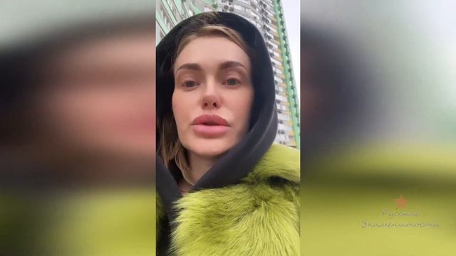 Слава Каминская спряталась с детьми в подвале, что происходит на улицах Киева смотреть онлайн