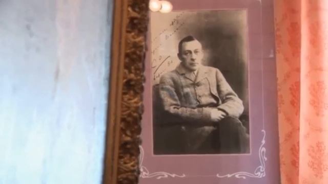 Усадьба - музей Рахманинова в Ивановке смотреть онлайн