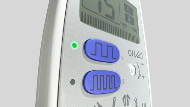 Миостимулятор OMRON Е4 - тройной удар по боли смотреть онлайн