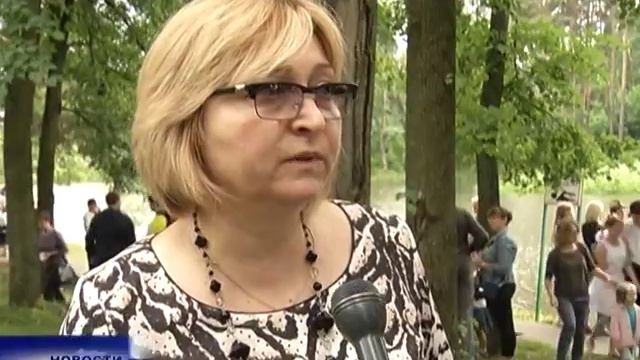 Расторгуевский парк . Реконструкция
