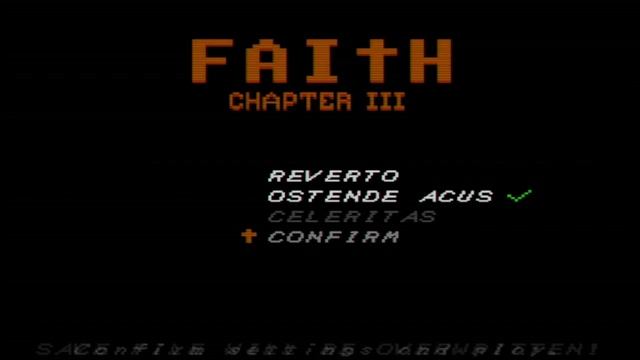 как насчет FAITH: The Unholy Trinity (микрообзор, сюжет) смотреть онлайн
