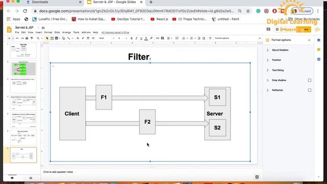 31 Servlet & JSP Servlet Filter | Online Training Download app from below link смотреть онлайн