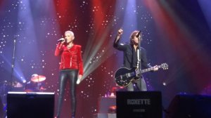 Roxette - Listen to Your Heart - Vancouver Concert - 10/02/2012