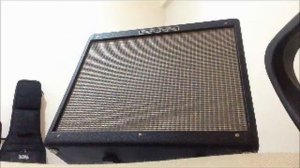 Amplificador Fender DeVille 2x12