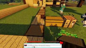 МАЙНКРАФТ ВЫЖИВАНИЕ #3 | ОГОРОД ОТ ДЕВУШЕК! ПРОДОЛЖАЕМ СТРОИТЬ ДОМ / ВАНИЛЬНОЕ ВЫЖИВАНИЕ В minecraf