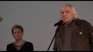 Они вернутся с фронта и спросят, но спрашивать надо сейчас! Юрий Юрченко на премьере фильма "Знай, и