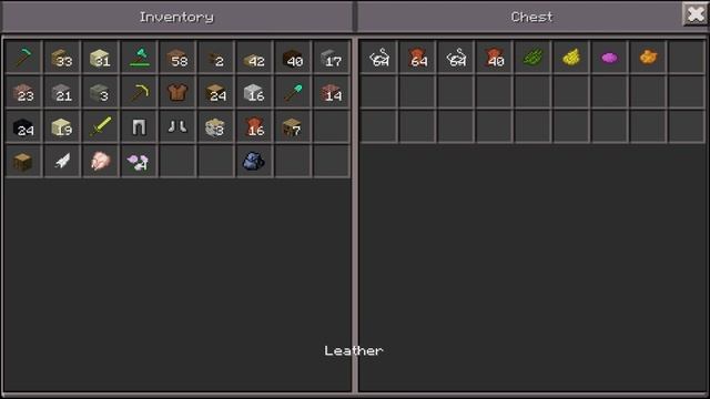 BACKPACKS MOD for MCPE!!! - 34 New Colorful Backpacks Added! - Minecraft PE (Pocket Edition) смотреть онлайн