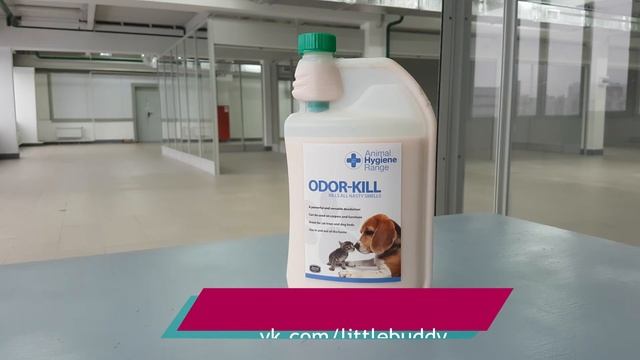 Odor Kill от запаха собак и кошек смотреть онлайн