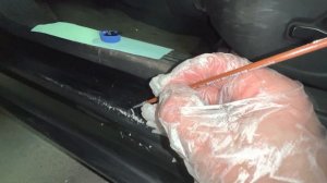 Как Убрать мелкие царапины с кузова Автомобиля?
