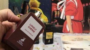 ОБЗОР - Копия Том Форд -Лост Черри. Lovely Chèrie Maison Alhambra