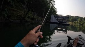 Ultralight Fishing with Gulp Minnows | 2 Hours RAW and UNCUT | Melton Hill Reservoir