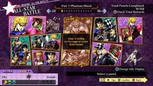 Наконец-то на пк! Обзор JoJo's Bizarre Adventure: All-Star Battle R