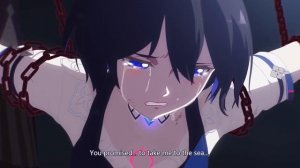 Bronya and Seele - Honkai Impact