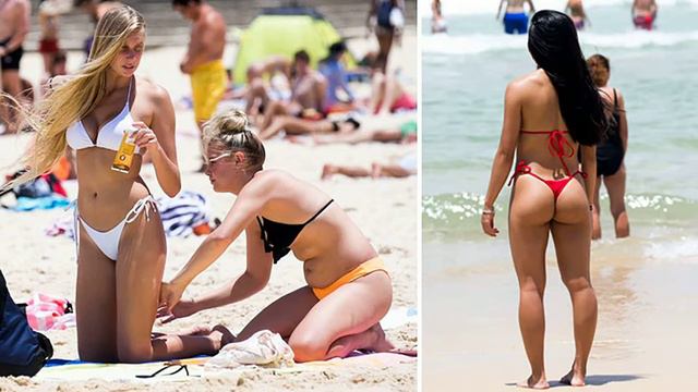 В Австралии ожидают жару 50 градусов! смотреть онлайн