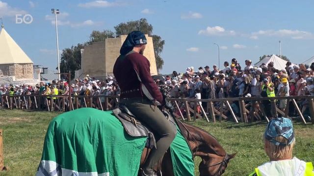 Фестиваль средневекового боя «Великий Болгар» прошел в последний раз