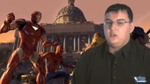 Обзор Игромания Marvel Ultimate Alliance 2