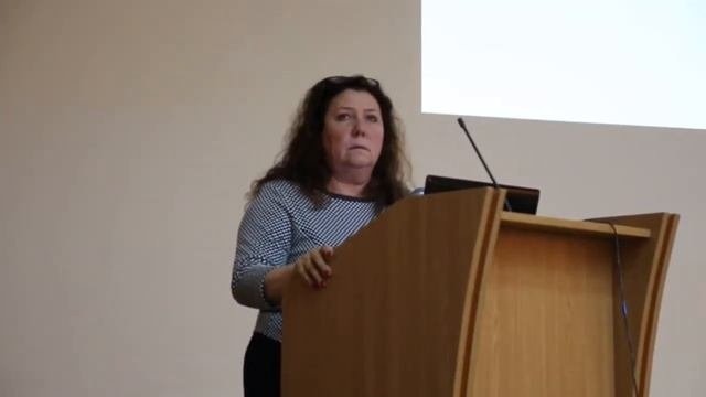Николаева Ирина Николаевна, доклад, Минск 2017