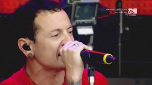 Linkin Park - Fallout - The Catalyst (Live In Red Square (2011)